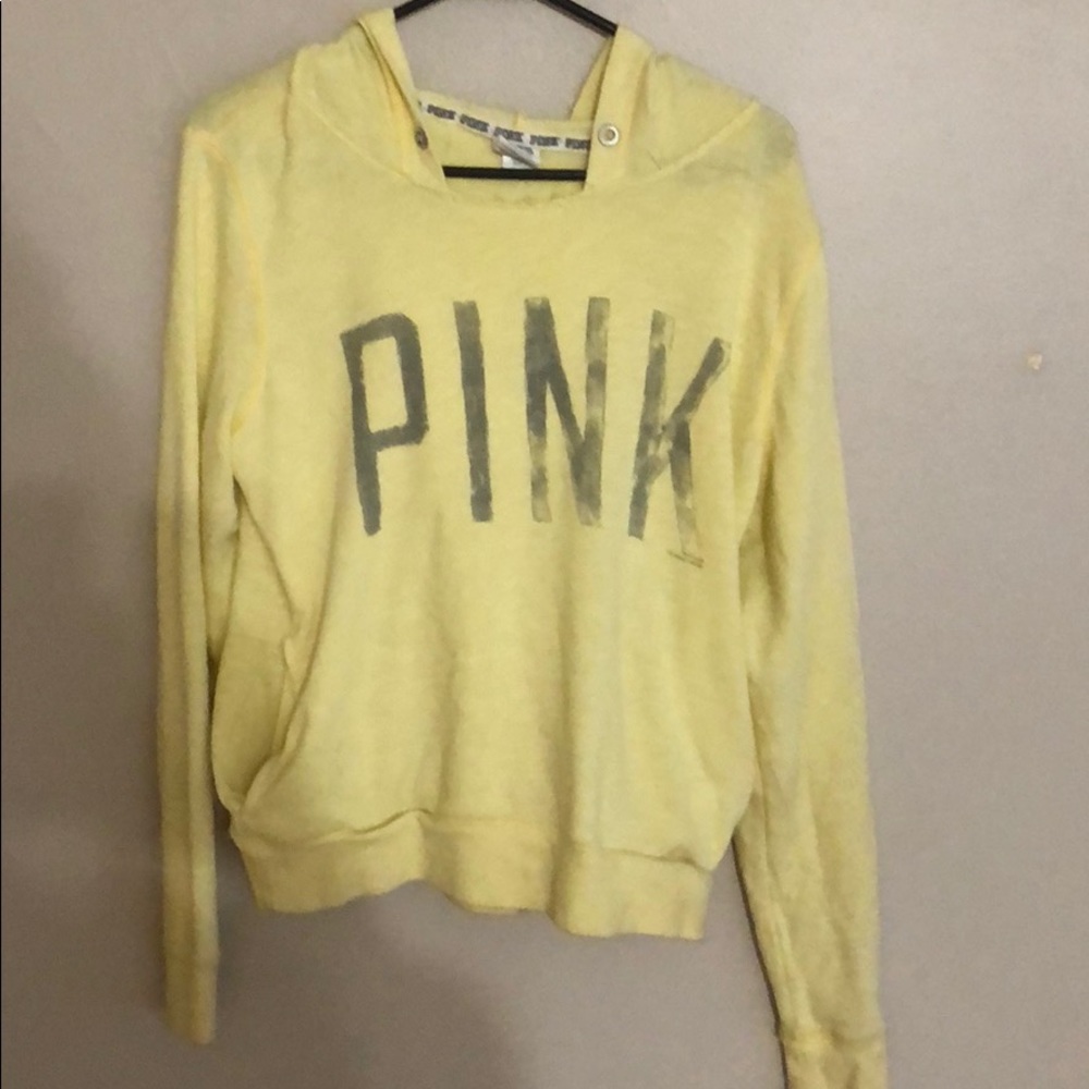 PINK hoodie